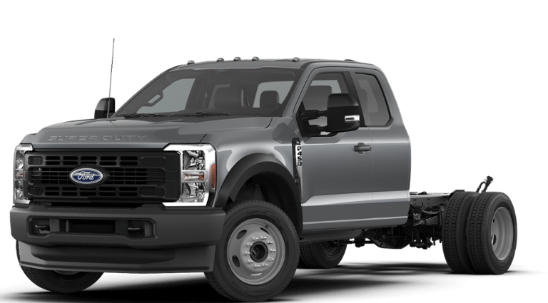 2026 Ford Super Duty F-450 DRW XL DRW