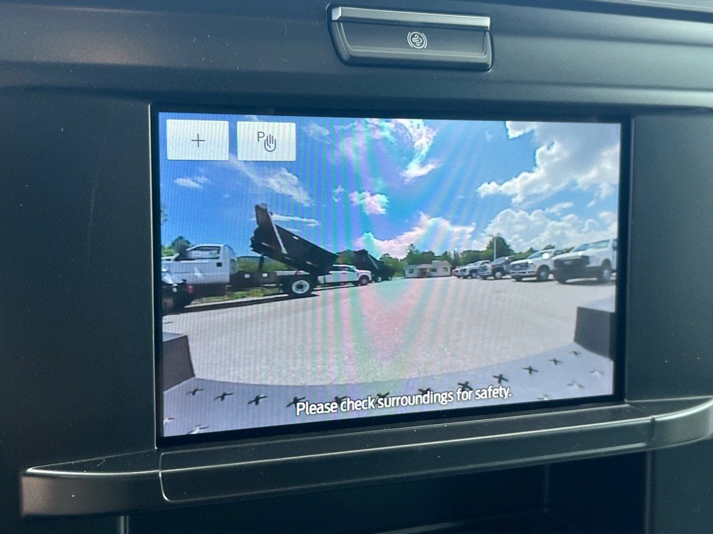 2025 Ford Super Duty F-550 DRW XL DRW