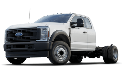 2025 Ford Super Duty F-550 DRW XL DRW