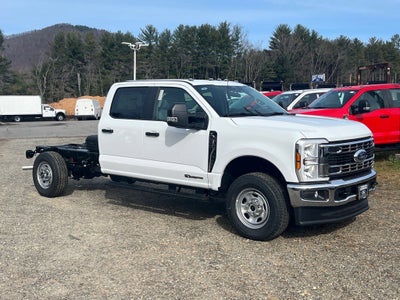 2026 Ford Super Duty F-350 SRW XL