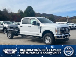2026 Ford Super Duty F-350 SRW XL