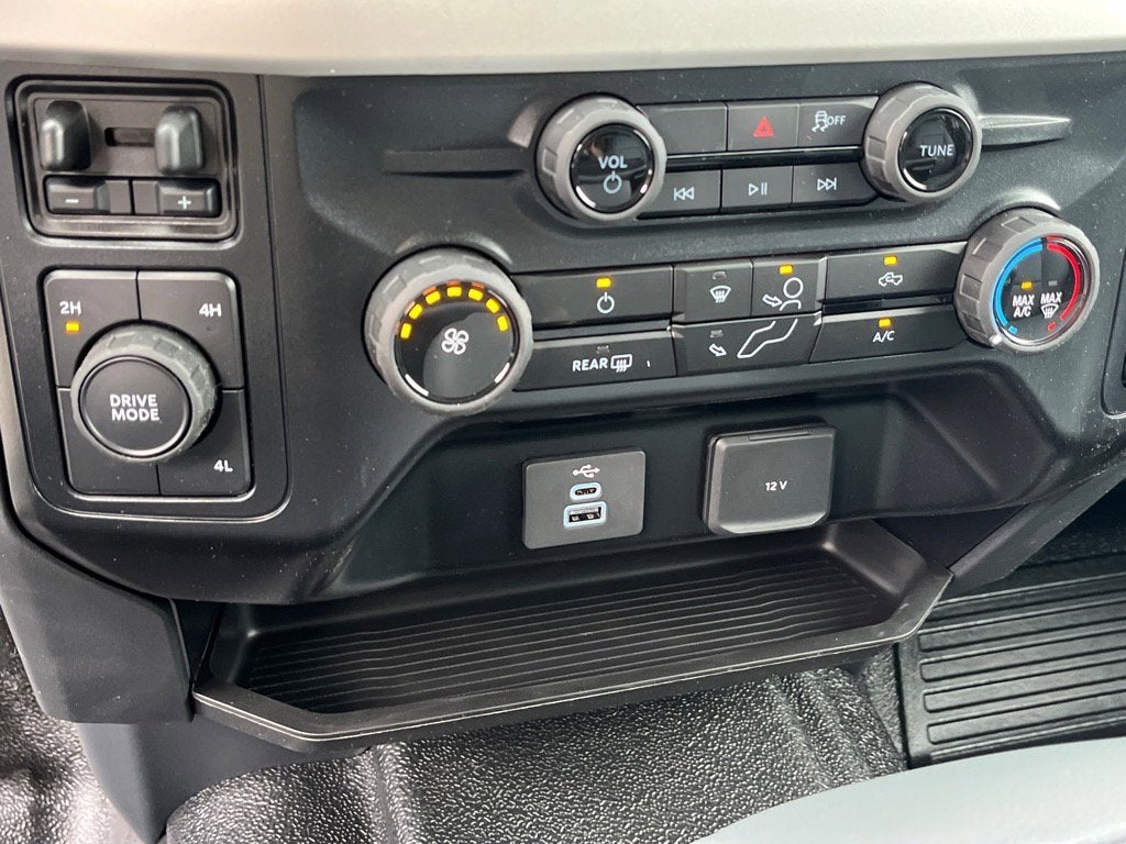 2025 Ford Super Duty F-350 DRW XL DRW