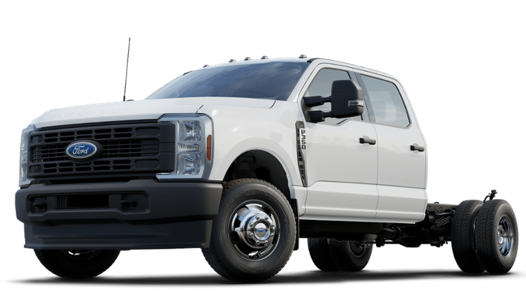 2025 Ford Super Duty F-350 DRW XL DRW