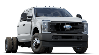 2025 Ford Super Duty F-350 DRW XL DRW