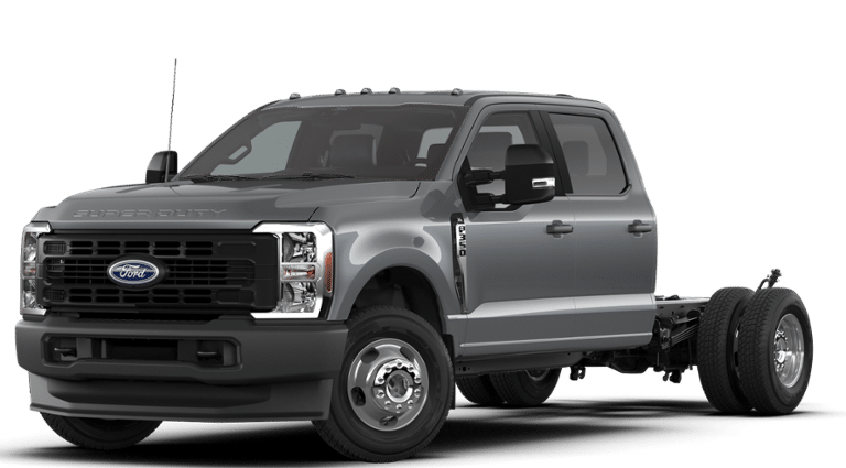 2026 Ford Super Duty F-350 DRW XL DRW