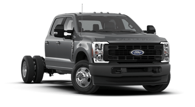 2026 Ford Super Duty F-350 DRW XL DRW