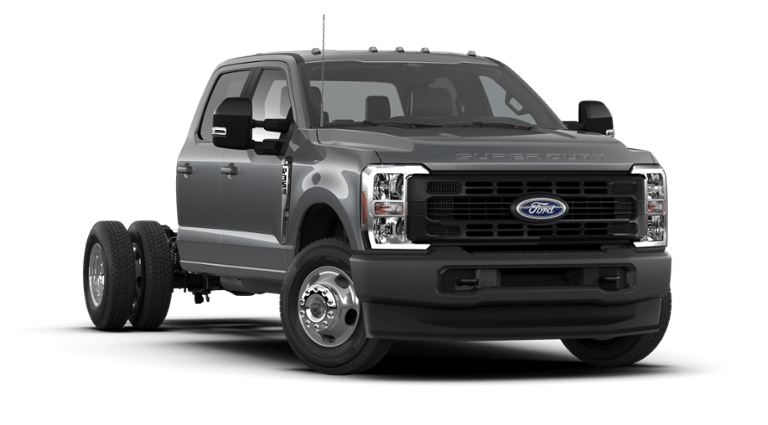 2026 Ford Super Duty F-350 DRW XL DRW