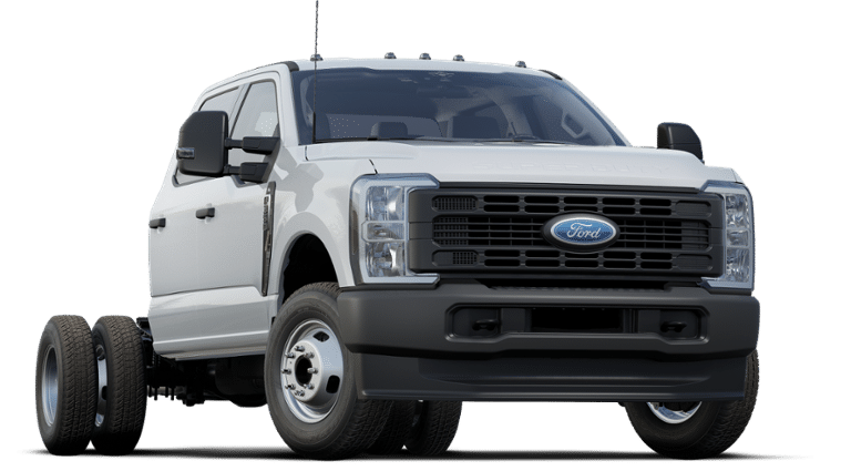 2025 Ford Super Duty F-350 DRW XL DRW