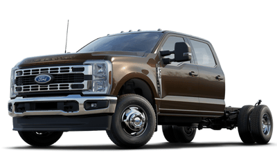 2025 Ford Super Duty F-350 DRW XLT