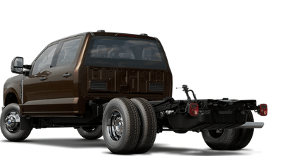 2025 Ford Super Duty F-350 DRW XLT