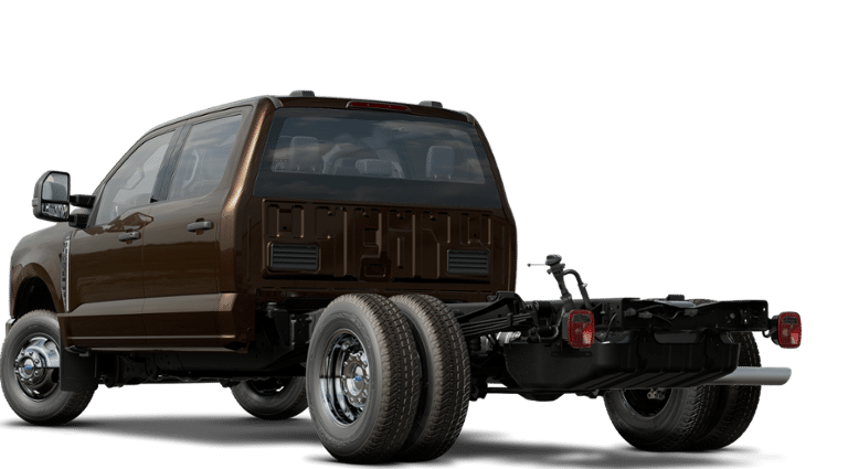 2025 Ford Super Duty F-350 DRW XLT