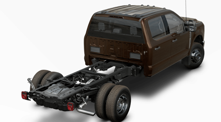 2025 Ford Super Duty F-350 DRW XLT