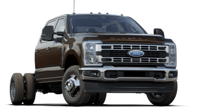 2025 Ford Super Duty F-350 DRW XLT