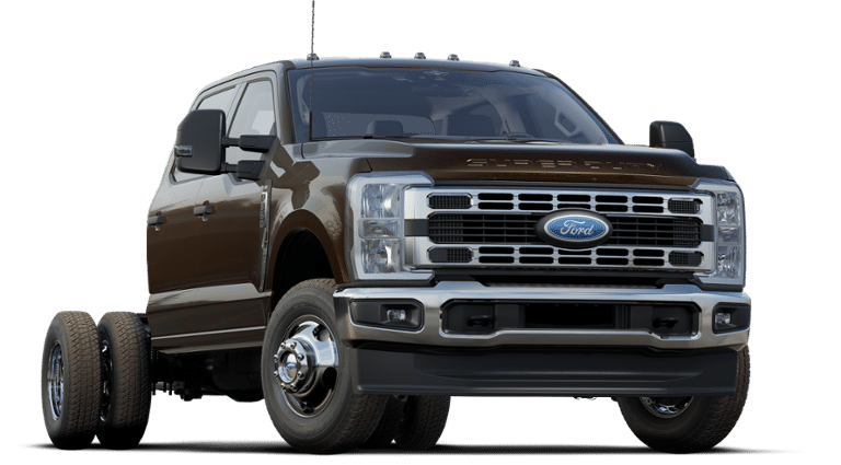2025 Ford Super Duty F-350 DRW XLT