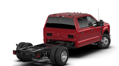 2026 Ford Super Duty F-350 DRW F-350® LARIAT®