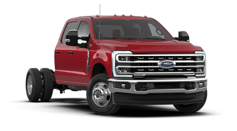 2026 Ford Super Duty F-350 DRW F-350® LARIAT®