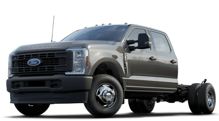 2025 Ford Super Duty F-350 DRW XL