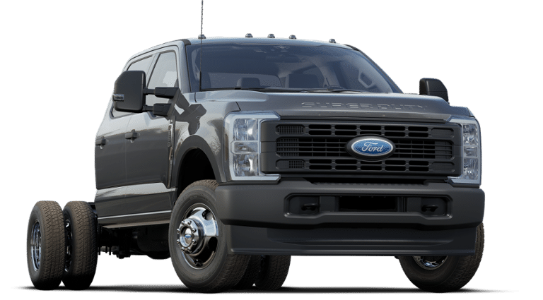2025 Ford Super Duty F-350 DRW XL