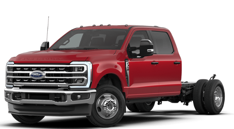2026 Ford Super Duty F-350 DRW Lariat DRW