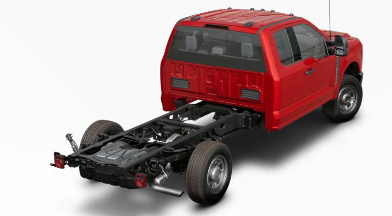 2025 Ford Super Duty F-350 SRW XL
