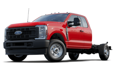 2025 Ford Super Duty F-350 SRW XL