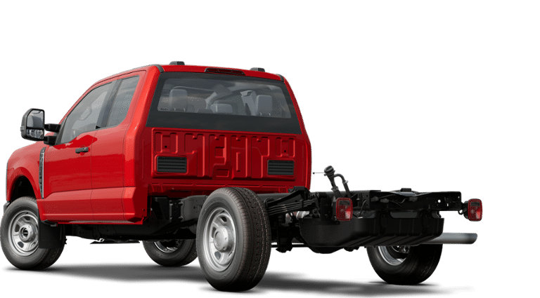 2025 Ford Super Duty F-350 SRW XL