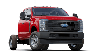 2025 Ford Super Duty F-350 SRW XL