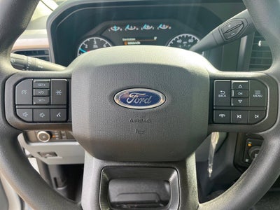 2026 Ford Super Duty F-350 SRW XL