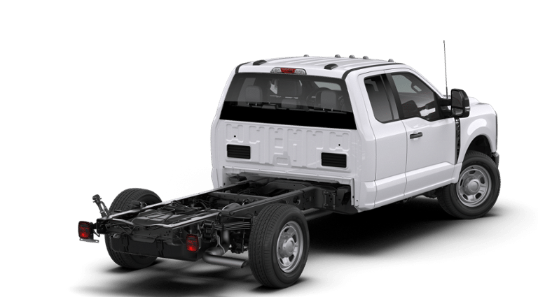 2026 Ford Super Duty F-350 SRW XL