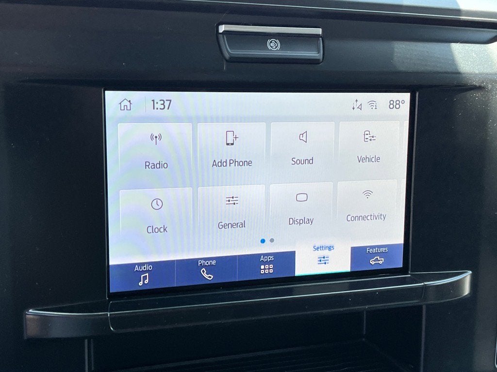 2025 Ford Super Duty F-350 SRW XL