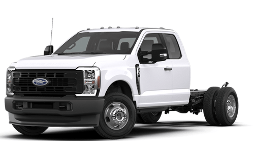 2026 Ford Super Duty F-350 DRW XL DRW