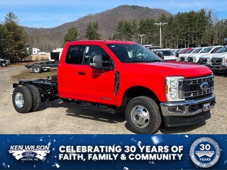 2026 Ford Super Duty F-350 DRW XLT DRW