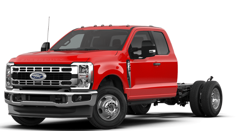 2026 Ford Super Duty F-350 DRW XLT DRW