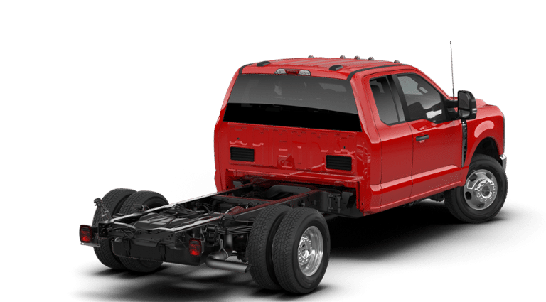 2026 Ford Super Duty F-350 DRW XLT DRW