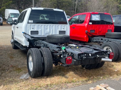 2026 Ford Super Duty F-350 DRW XLT DRW