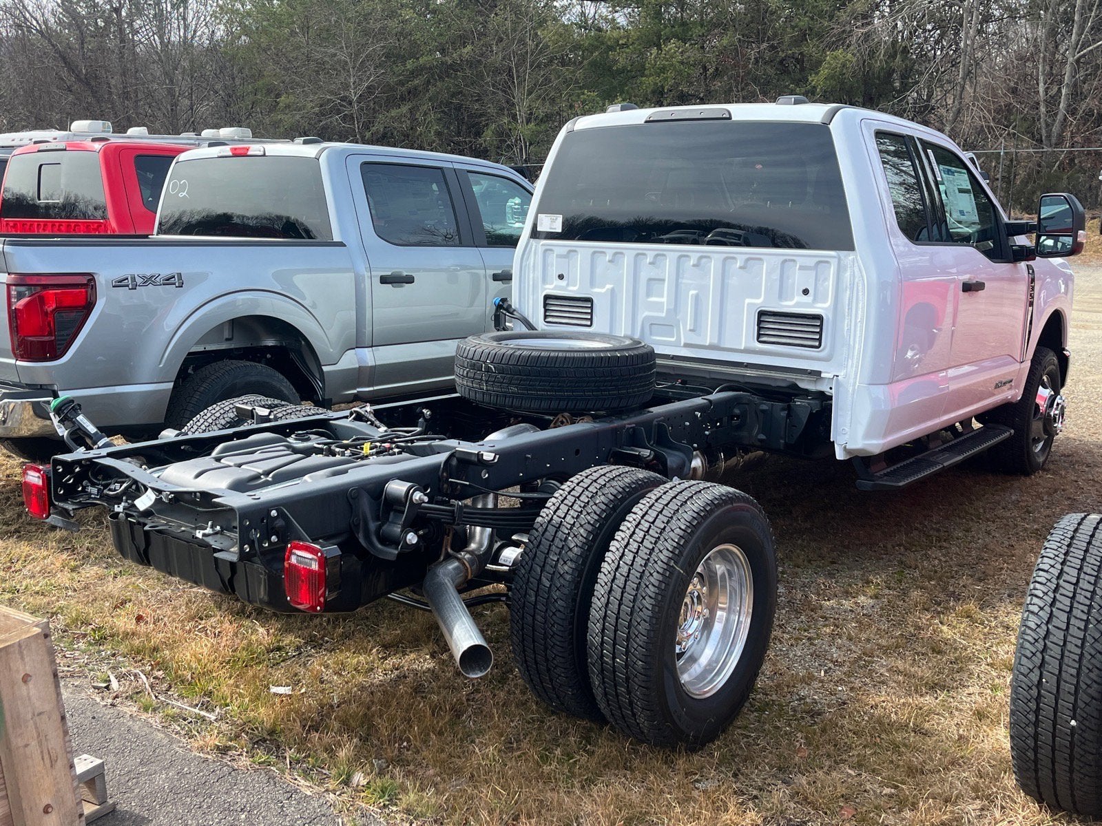 2026 Ford Super Duty F-350 DRW XLT DRW