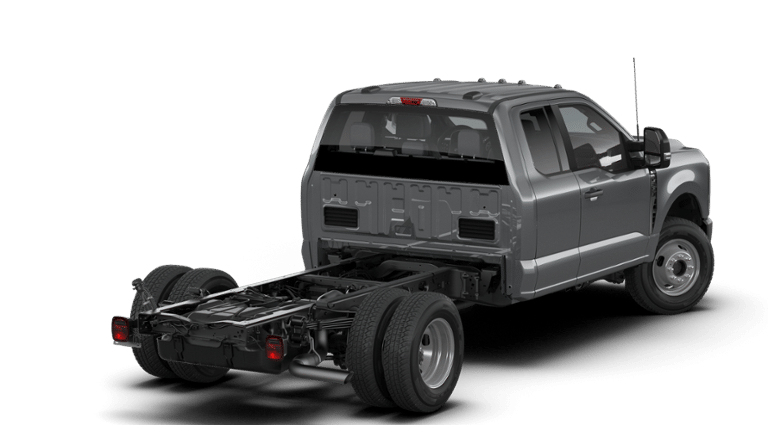 2026 Ford Super Duty F-350 DRW XL DRW