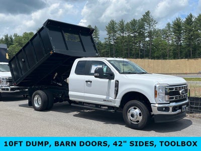 2025 Ford Super Duty F-350 DRW XL