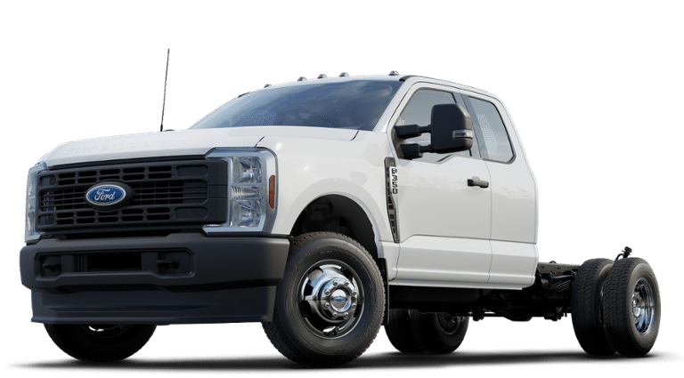 2025 Ford Super Duty F-350 DRW XL