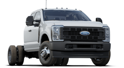 2025 Ford Super Duty F-350 DRW XL