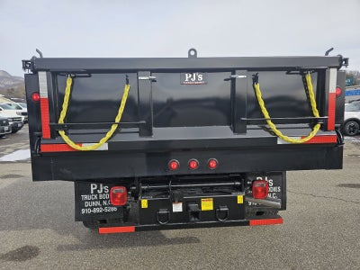 2026 Ford Super Duty F-450 DRW XL