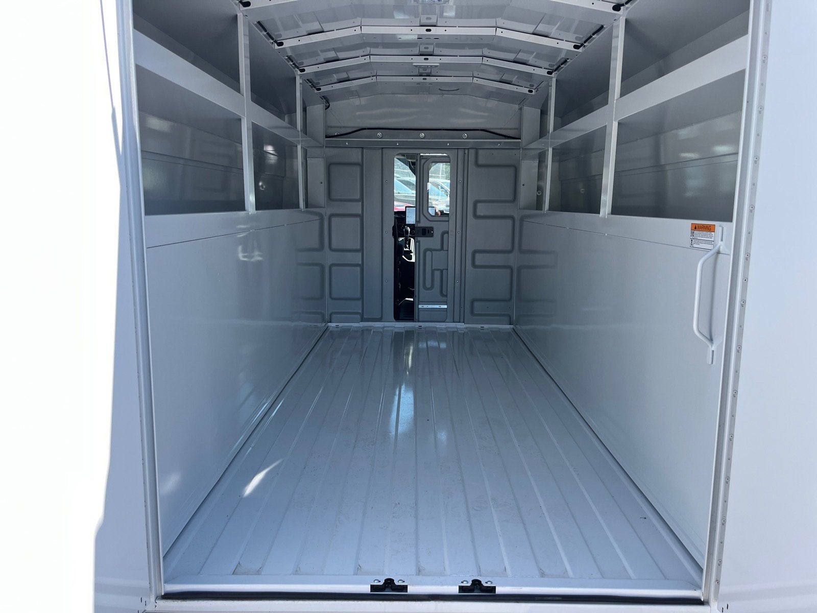 2024 Ford Transit Cutaway Base