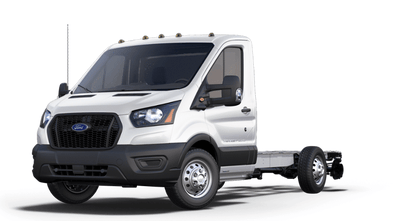2024 Ford Transit Cutaway Base