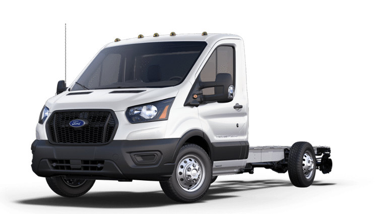 2024 Ford Transit Cutaway Base