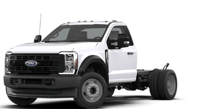 2026 Ford Super Duty F-550 DRW XL
