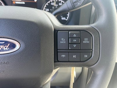 2026 Ford Super Duty F-550 DRW XL DRW