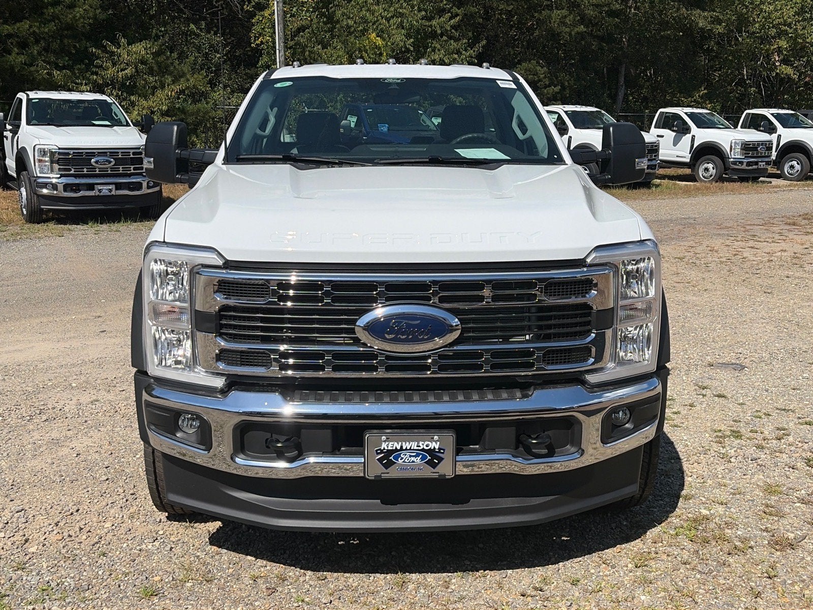 2026 Ford Super Duty F-550 DRW XL DRW