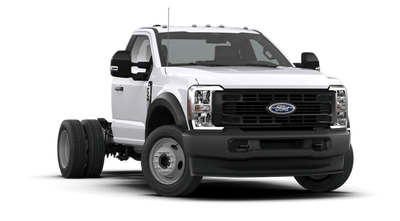 2026 Ford Super Duty F-550 DRW XL DRW