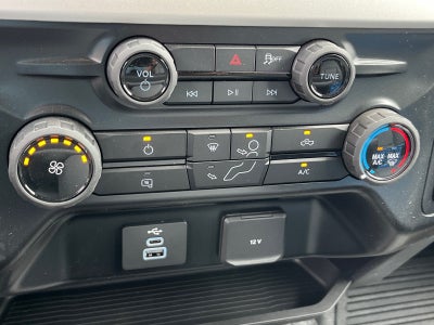 2026 Ford Super Duty F-550 DRW XL DRW