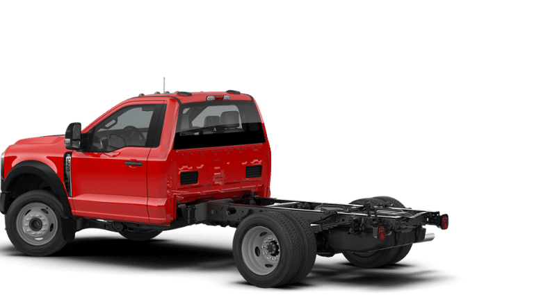 2026 Ford Super Duty F-550 DRW XL DRW